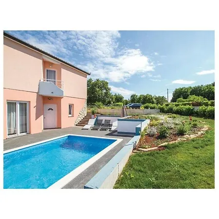 Semesterbostad House D & E Comfortable Labin (Istria)